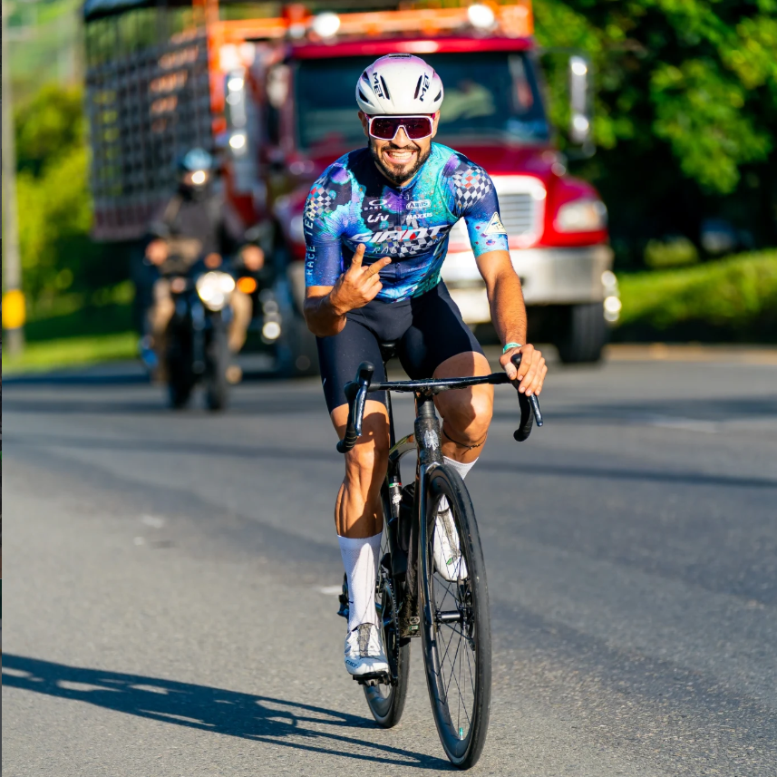 Bicicleta Pro